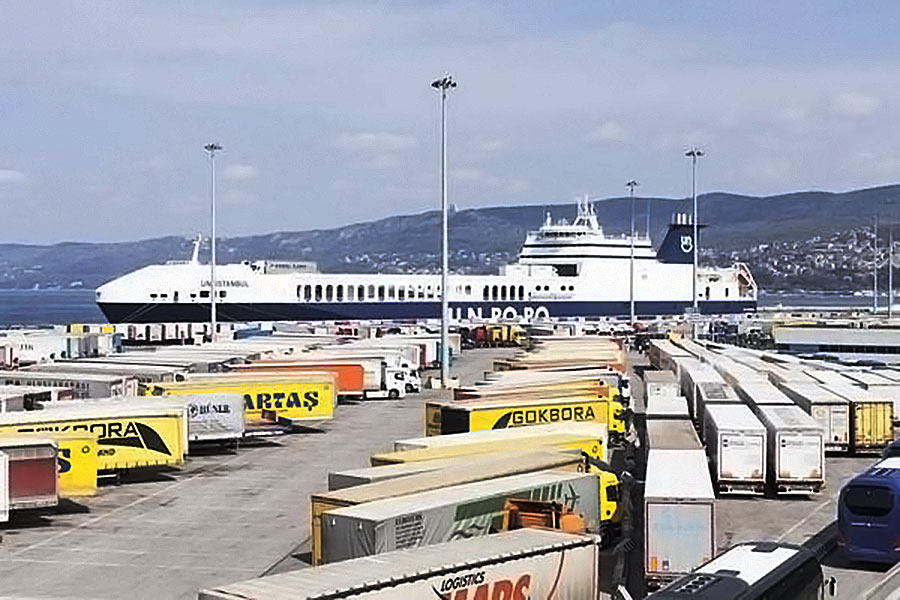 dogana porto di trieste