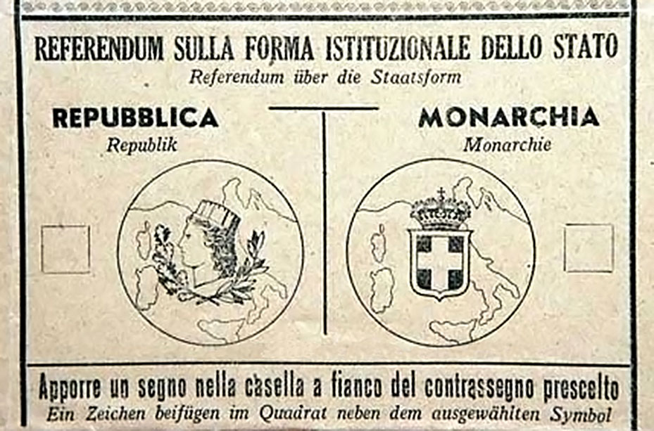Trieste e il voto del 2 giugno 1946: ne parla IlgiornaleOFF