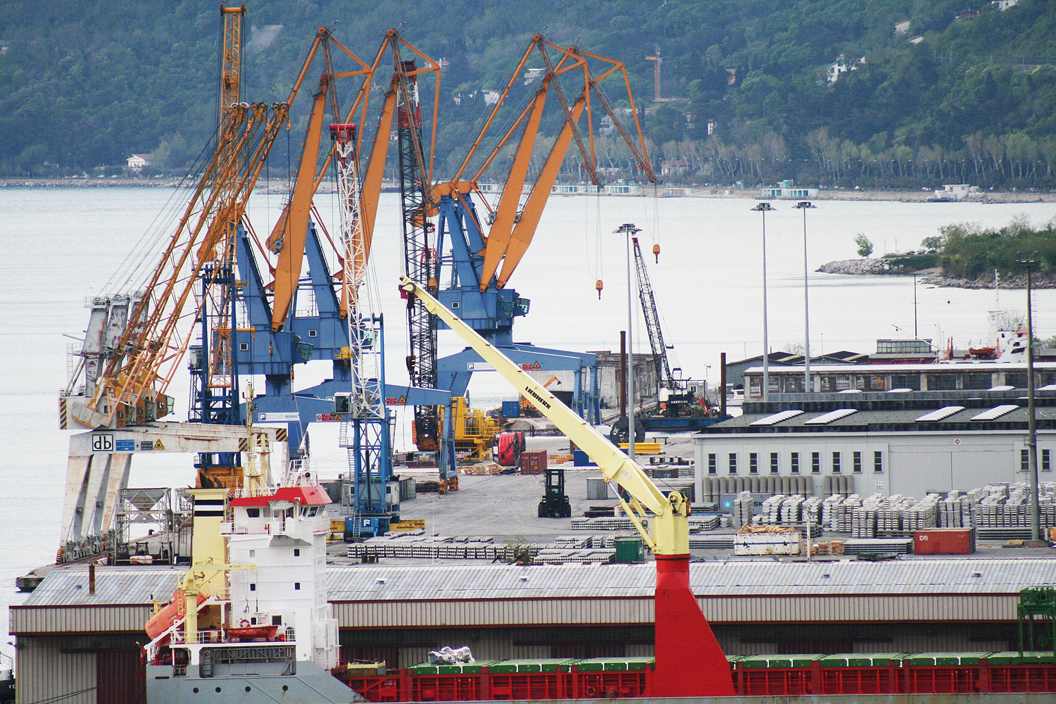 Trieste e il suo futuro – un articolo del 1998