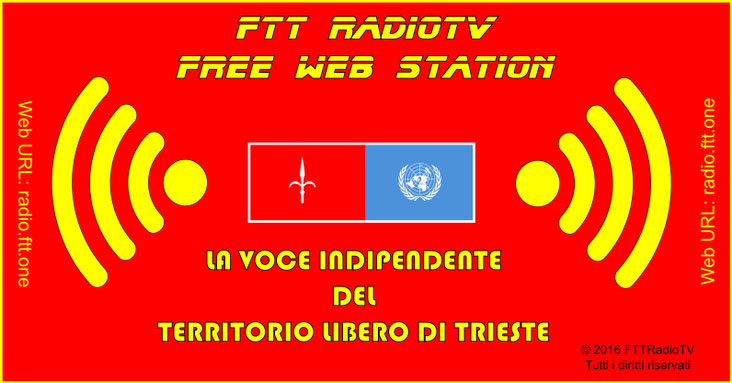 FTT Radio web