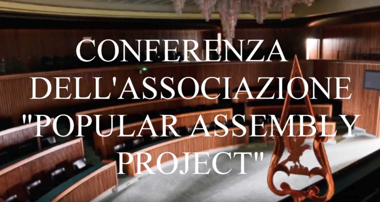 Il video della Conferenza Fiscale del 3 Dicembre 2016 – Popular Assembly Project