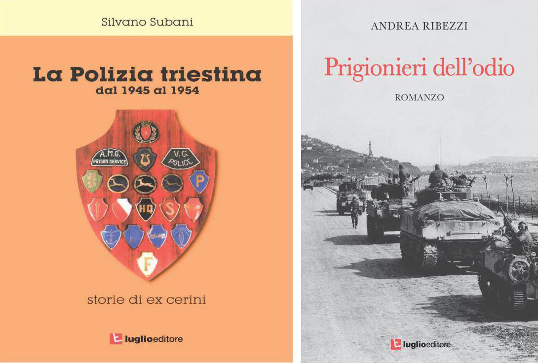 Incontro sul tema: «La polizia civile a Trieste tra realtà e narrativa»