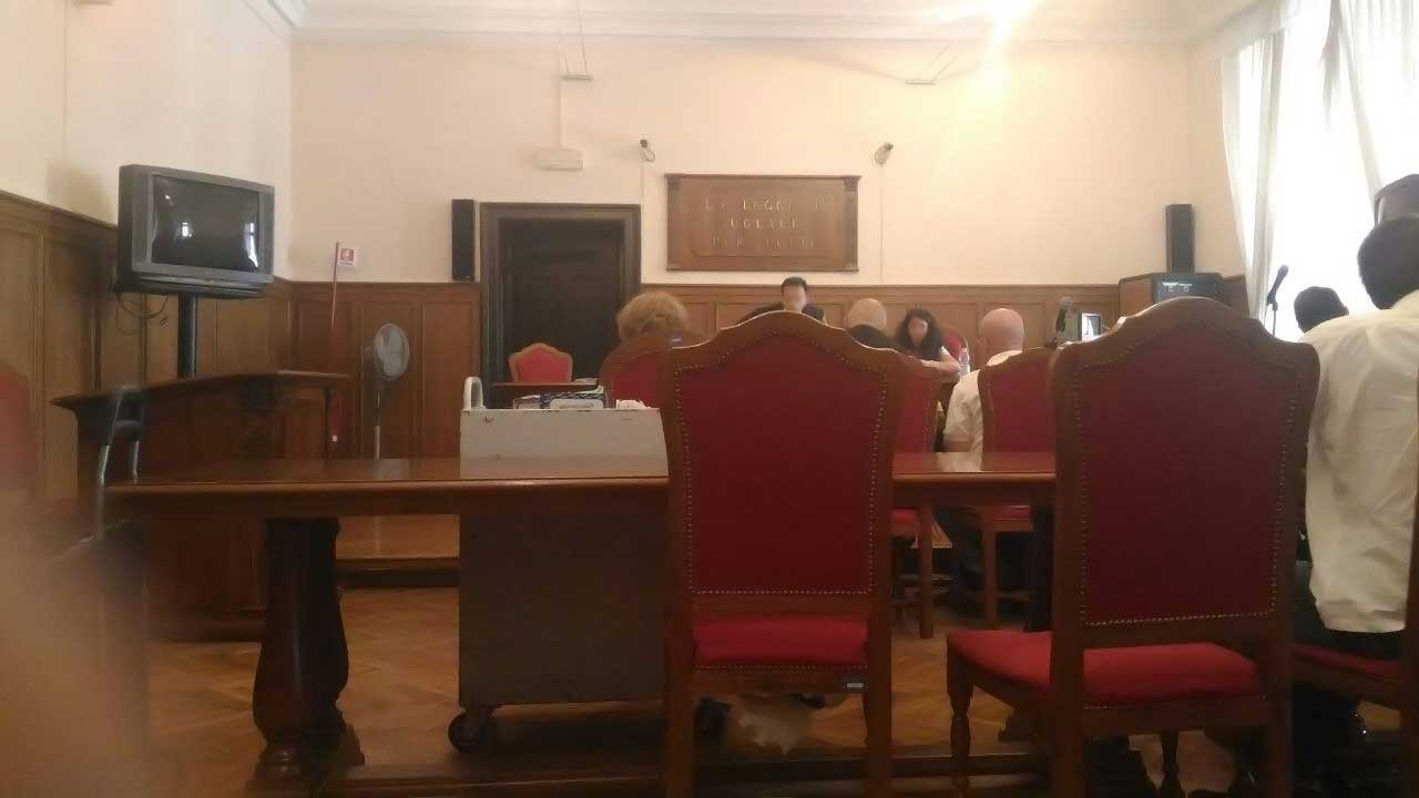 udienza 26 giugno 2017