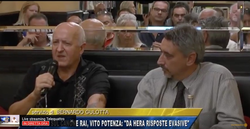 Petizione contro il Canone Rai in bolletta, arrivate le risposte (evasive) di Hera