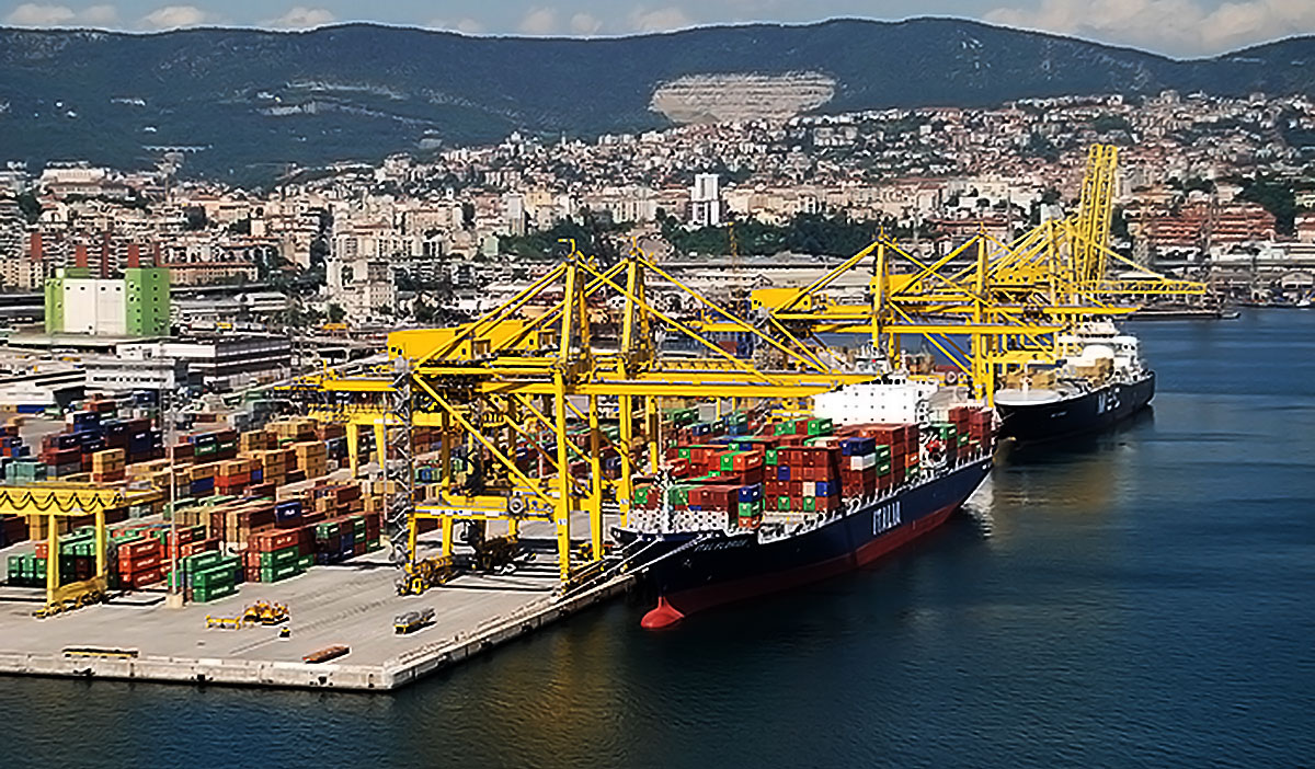 Il  Decreto «interministeriale» per il Porto Internazionale di Trieste