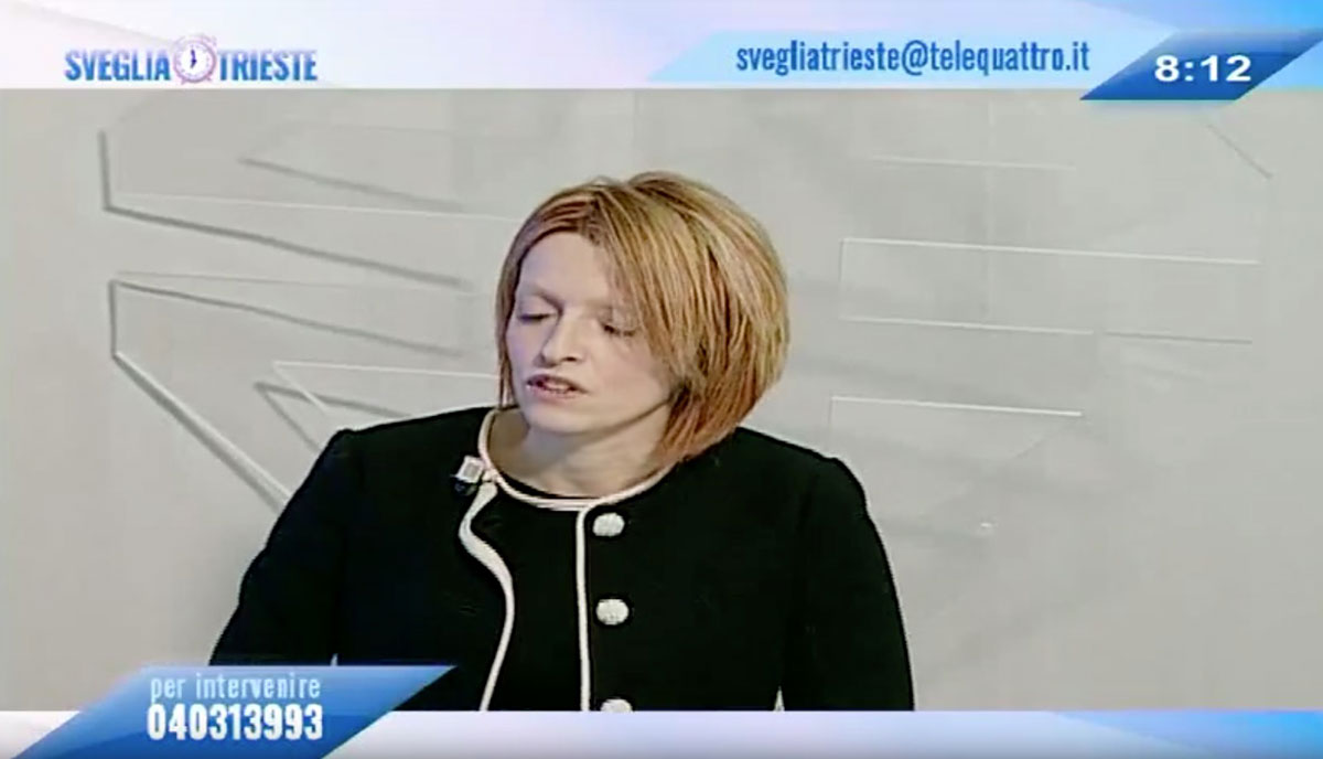 Viviana Dal Cin (5Stelle) rinnova l’invito di Giannini alla sede del  Consiglio comunale per affrontare le tematiche del TLT