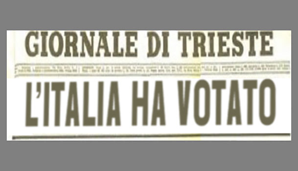 L’Italia ha votato
