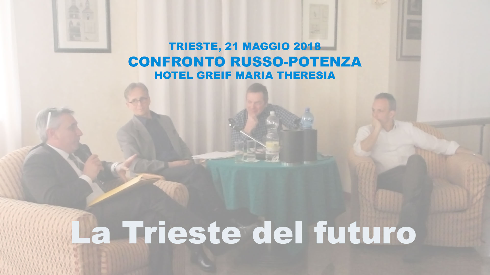 Confronto Russo-Potenza, alla ricerca di una comunanza d’intenti