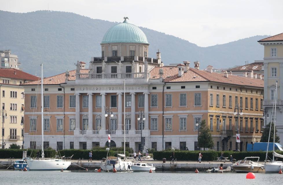 Comune di Trieste e l’abominio della vendita del Palazzo Carciotti