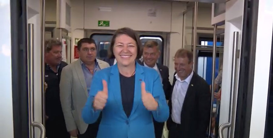 Ferrovie, continua l’isolamento del Territorio Libero di Trieste