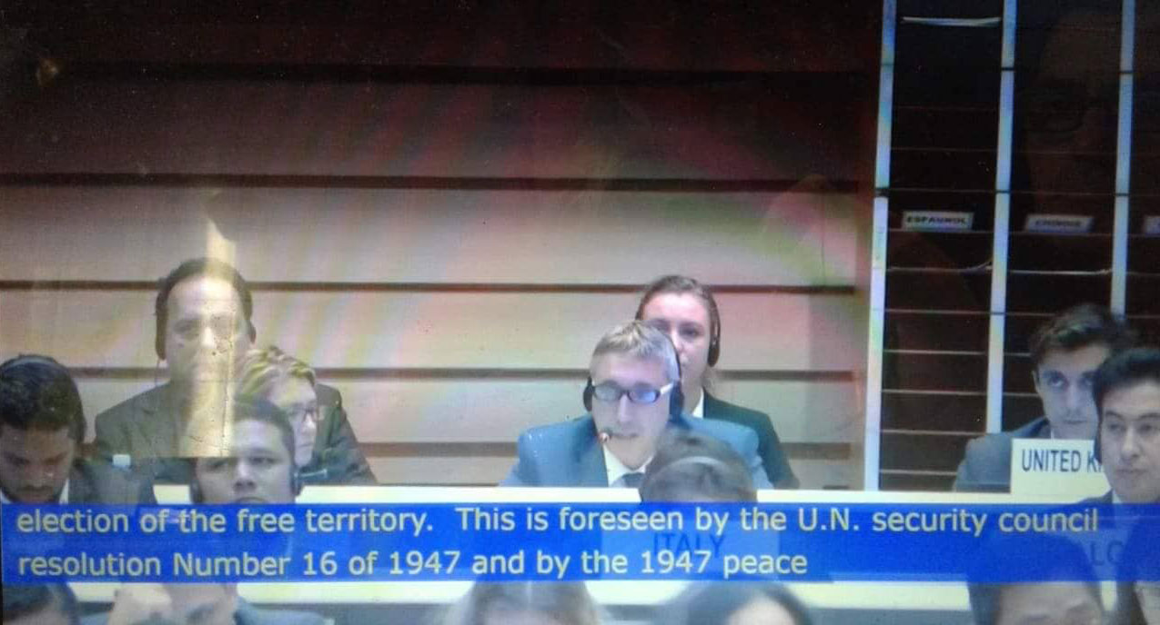 Assembly Project partecipa al Forum dell’ONU – Il testo dell’intervento