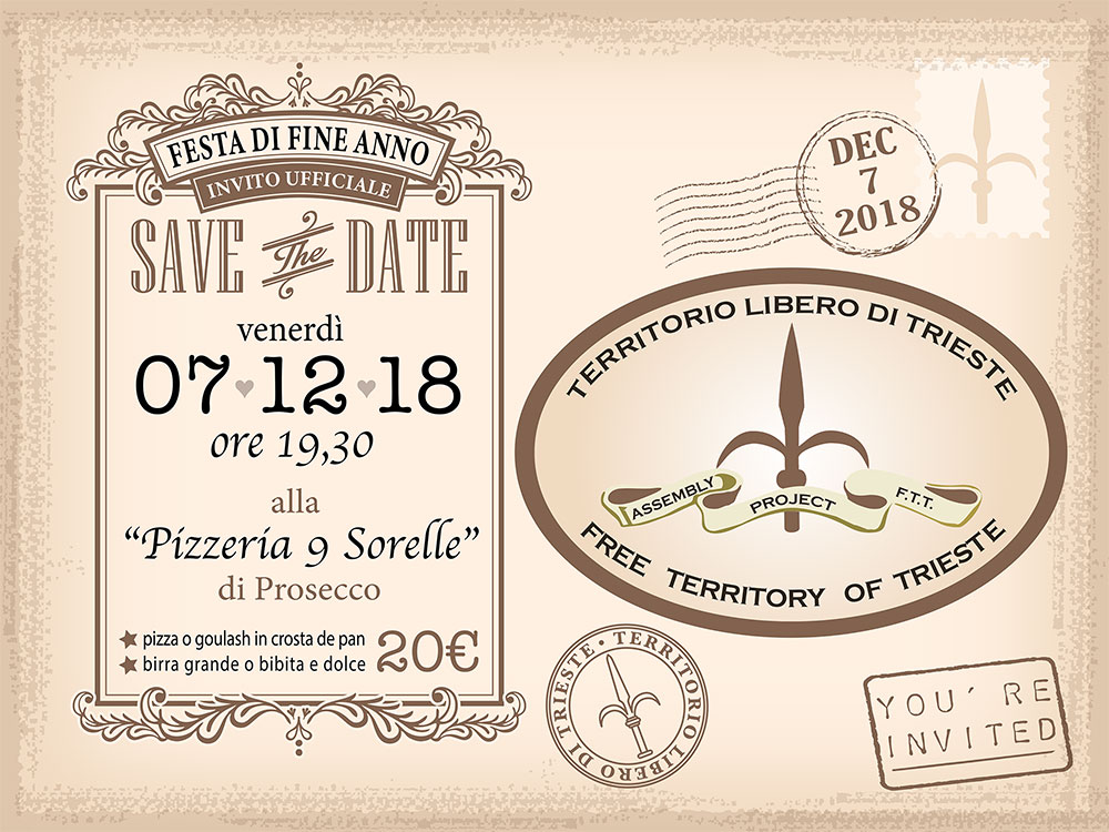 festa di fine anno 2018
