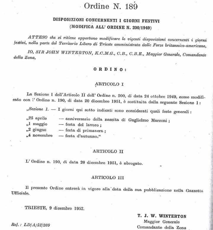 Documenti fotografici