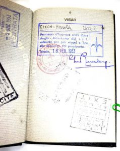 Documenti fotografici