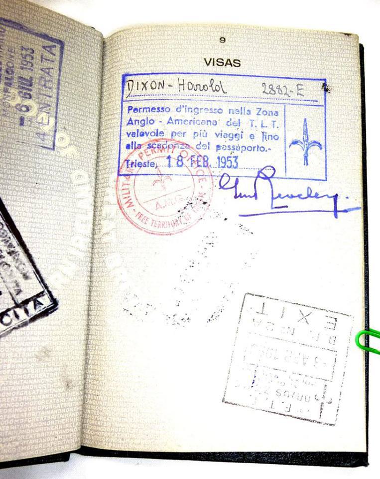 Documenti fotografici