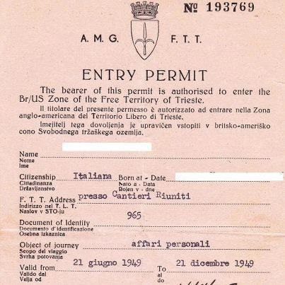 Documenti fotografici