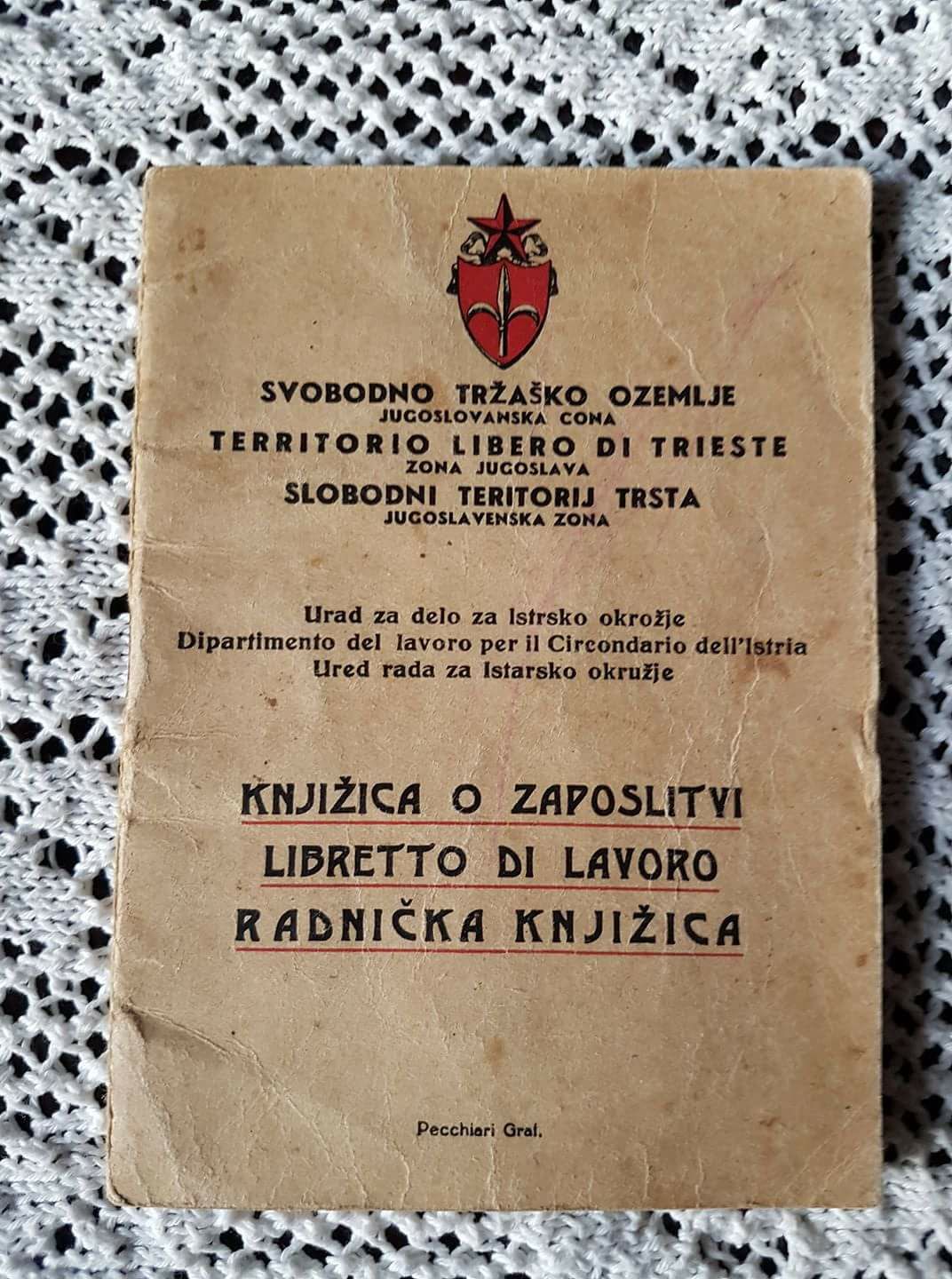 Documenti fotografici