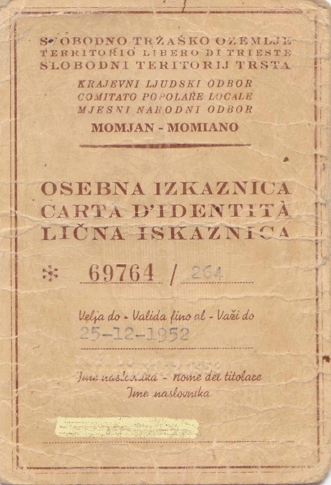 Documenti fotografici