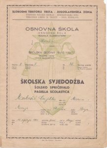 Documenti fotografici