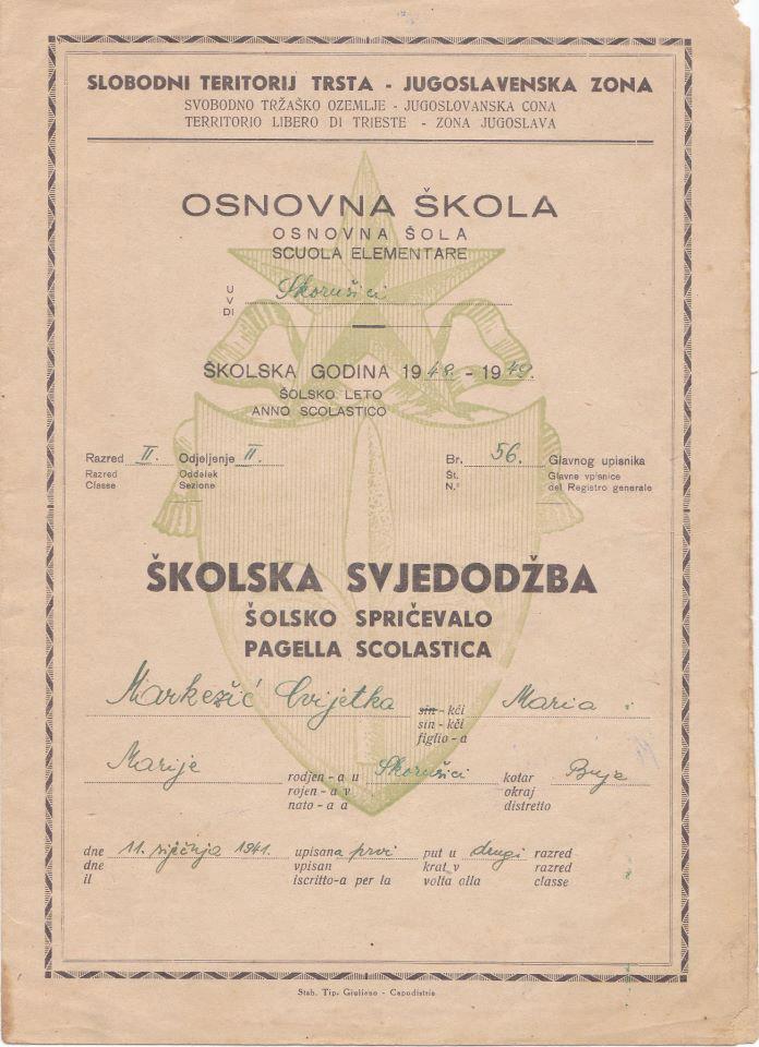 Documenti fotografici