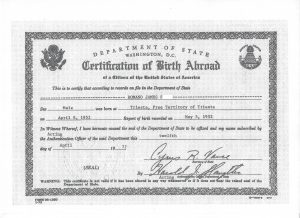 Documenti fotografici