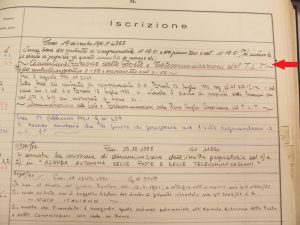 Documenti fotografici