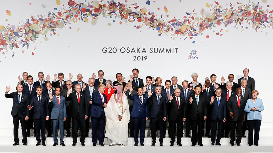Trieste al G20?