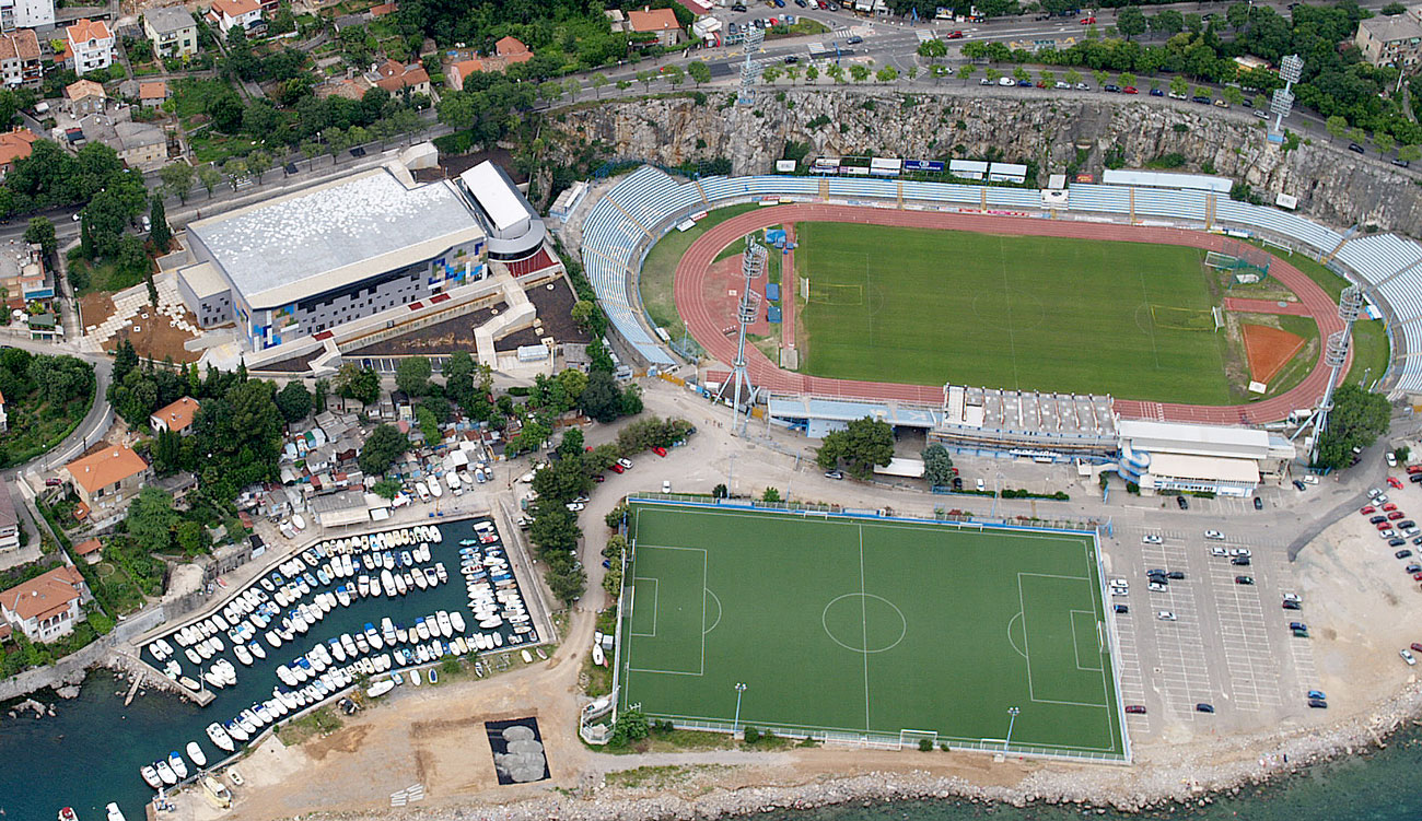Storica partita di calcio “Stato Libero di Fiume” e “Libertas Trieste-FTT”