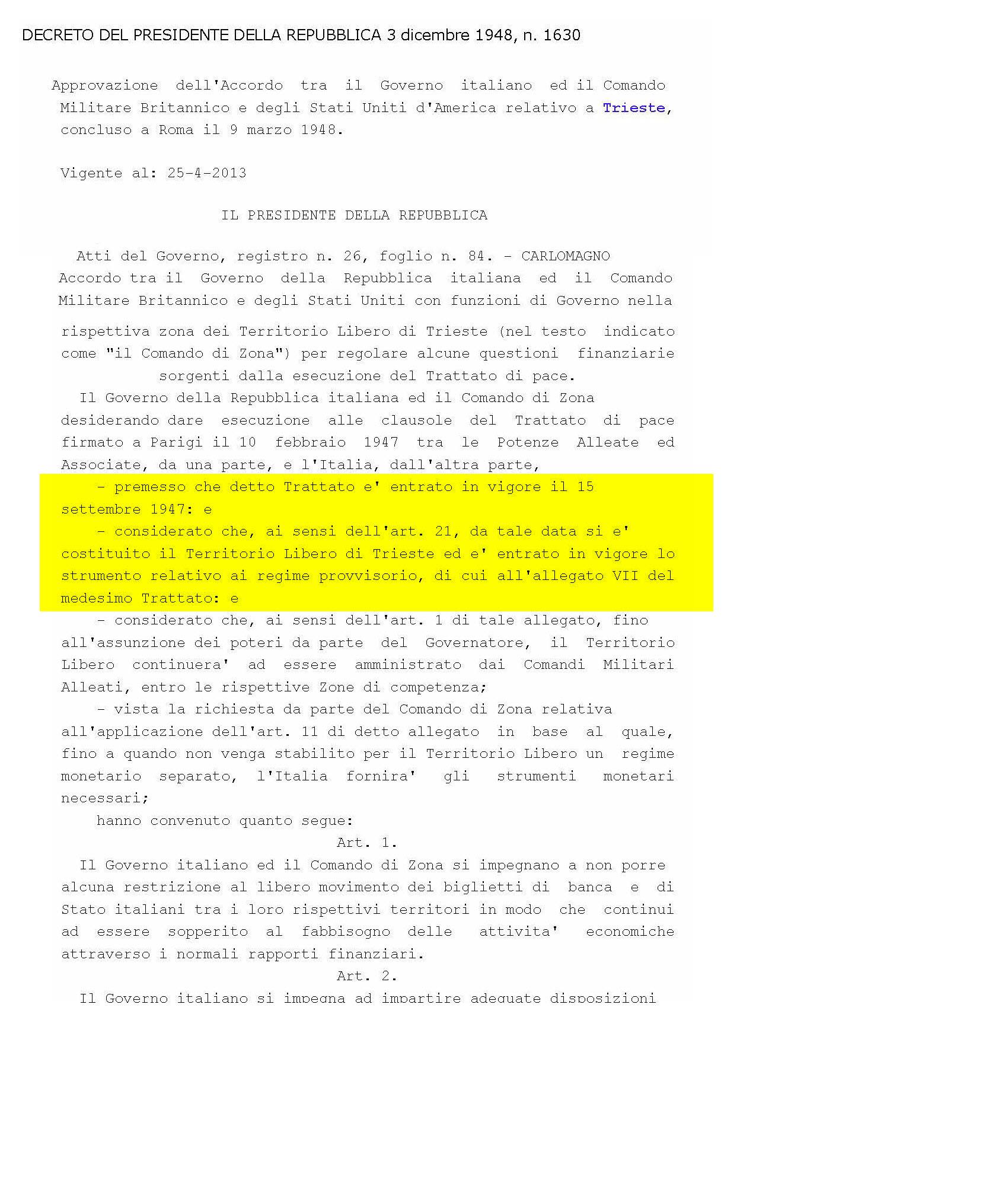 Documenti fotografici