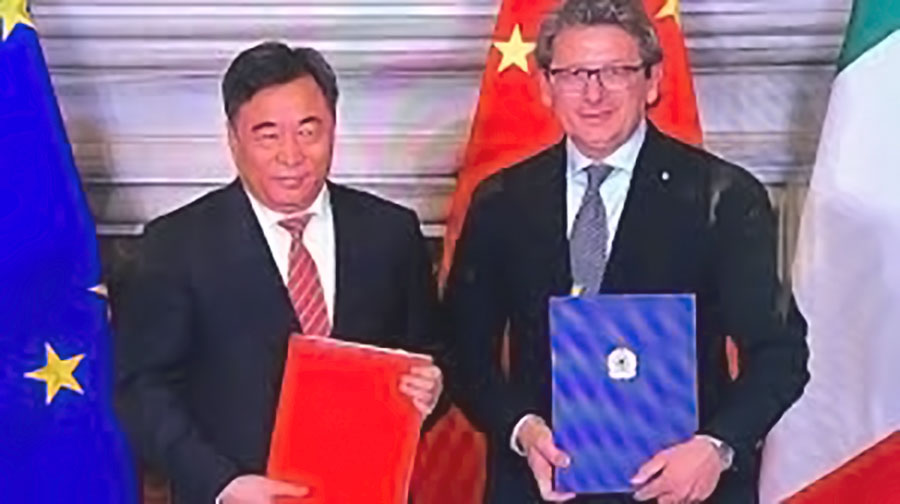 Zeno D’Agostino  e gli interessi Internazionali sul Territorio Libero di Trieste