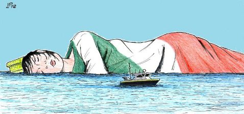 LA FALLITA REPUBBLICA ITALIANA: DALLE BARRICATE DI TRIESTE AL VICOLO CIECO DELLA CRISI ATTUALE.